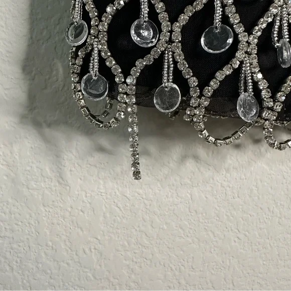 NWT SIMKHAI Sallie Mini Dress SZ US 2 - Picture 4 of 8